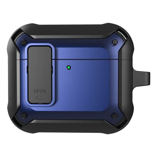 Bumblebee Bluetooth Earphone Silicone Protective Case, For AirPods 4