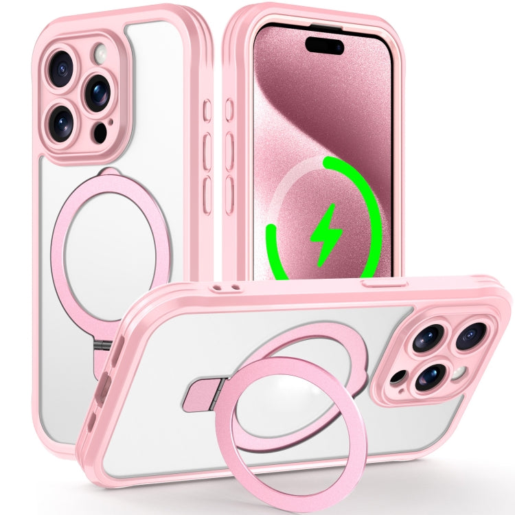 Skin Feel MagSafe Holder 360 Full Body Phone Case