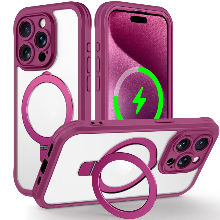 Skin Feel MagSafe Holder 360 Full Body Phone Case