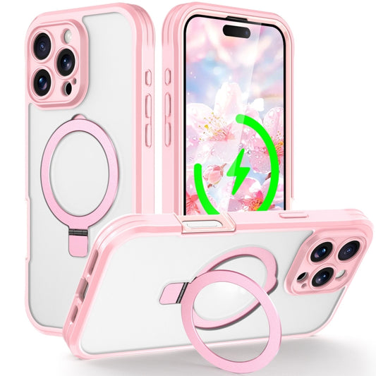 Skin Feel MagSafe Holder 360 Full Body Phone Case