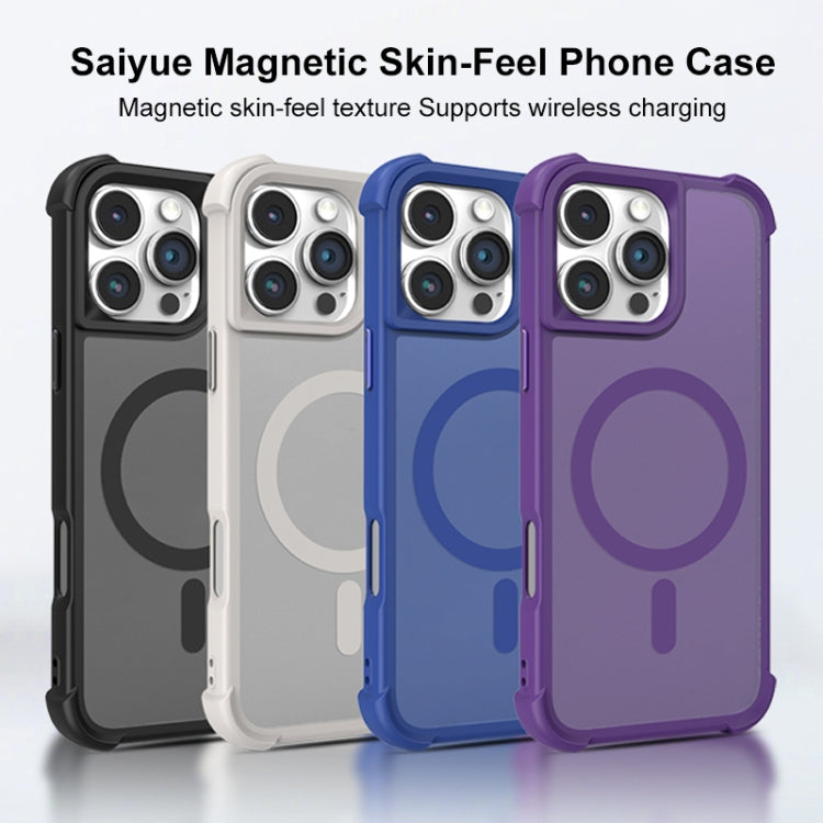 Skin Feel MagSafe Phone Case, For iPhone 13 Pro, For iPhone 12 / 12 Pro, For iPhone 12 Pro Max, For iPhone 11 Pro Max, For iPhone 11, For iPhone 11 Pro