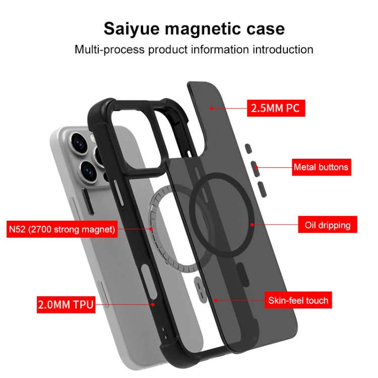 Skin Feel MagSafe Phone Case, For iPhone 13 Pro, For iPhone 12 / 12 Pro, For iPhone 12 Pro Max, For iPhone 11 Pro Max, For iPhone 11, For iPhone 11 Pro