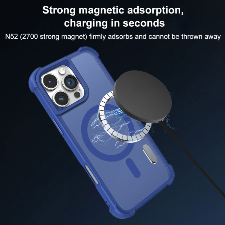Skin Feel MagSafe Phone Case, For iPhone 13 Pro, For iPhone 12 / 12 Pro, For iPhone 12 Pro Max, For iPhone 11 Pro Max, For iPhone 11, For iPhone 11 Pro