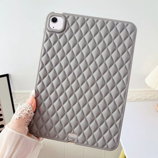 Diamond Lattice TPU Tablet Case, For iPad Air 11 2024, For iPad Pro 11 2024