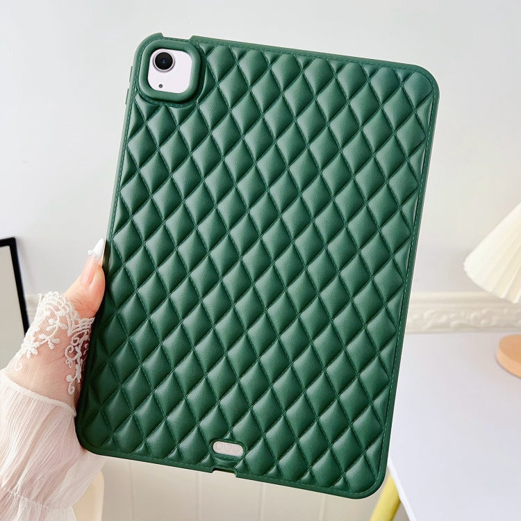 Diamond Lattice TPU Tablet Case, For iPad Air 11 2024, For iPad Pro 11 2024