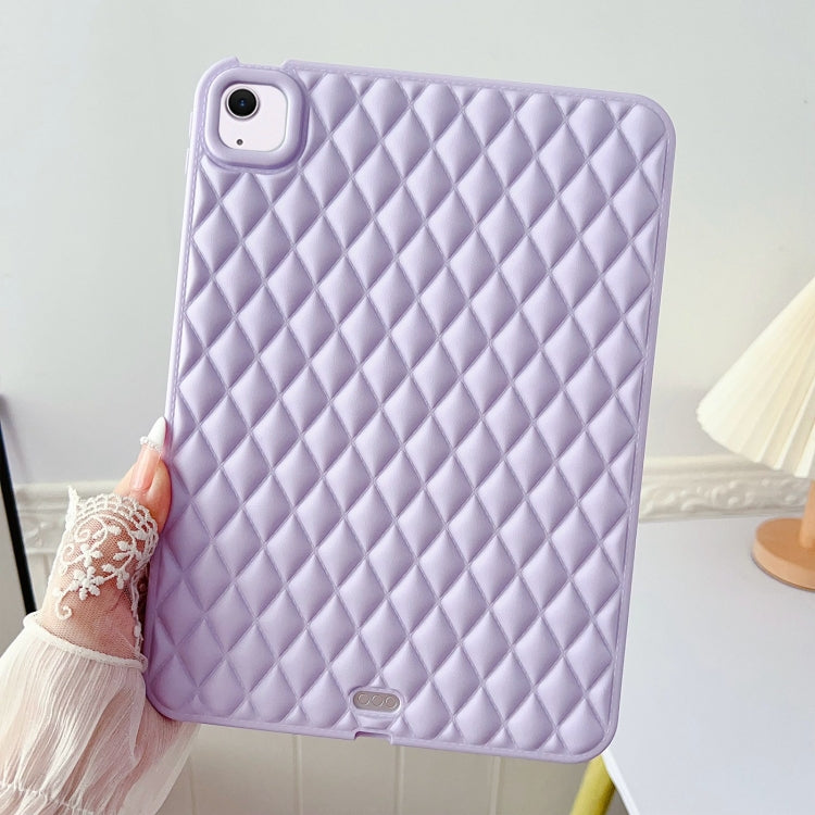 Diamond Lattice TPU Tablet Case, For iPad Air 11 2024, For iPad Pro 11 2024