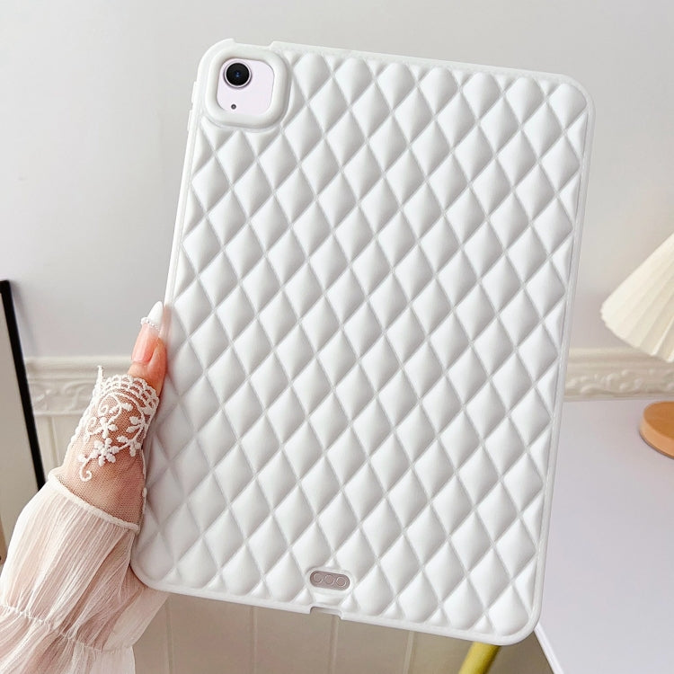 Diamond Lattice TPU Tablet Case, For iPad Air 11 2024, For iPad Pro 11 2024