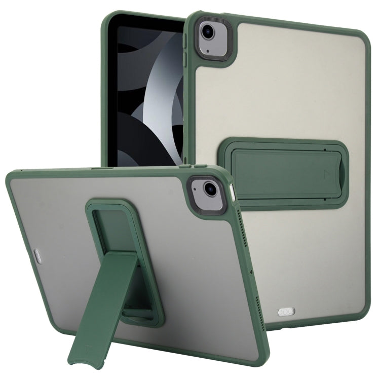 Skin Feel Holder PC Hybrid TPU Tablet Case