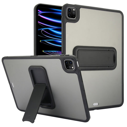 Skin Feel Holder PC Hybrid TPU Tablet Case