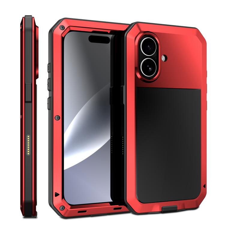 Shockproof IP54 Life Waterproof Phone Case