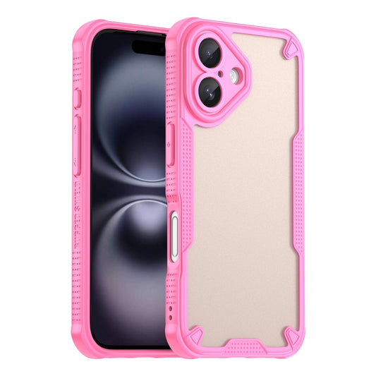 Armor Glaze PC Hybrid TPU Phone Case