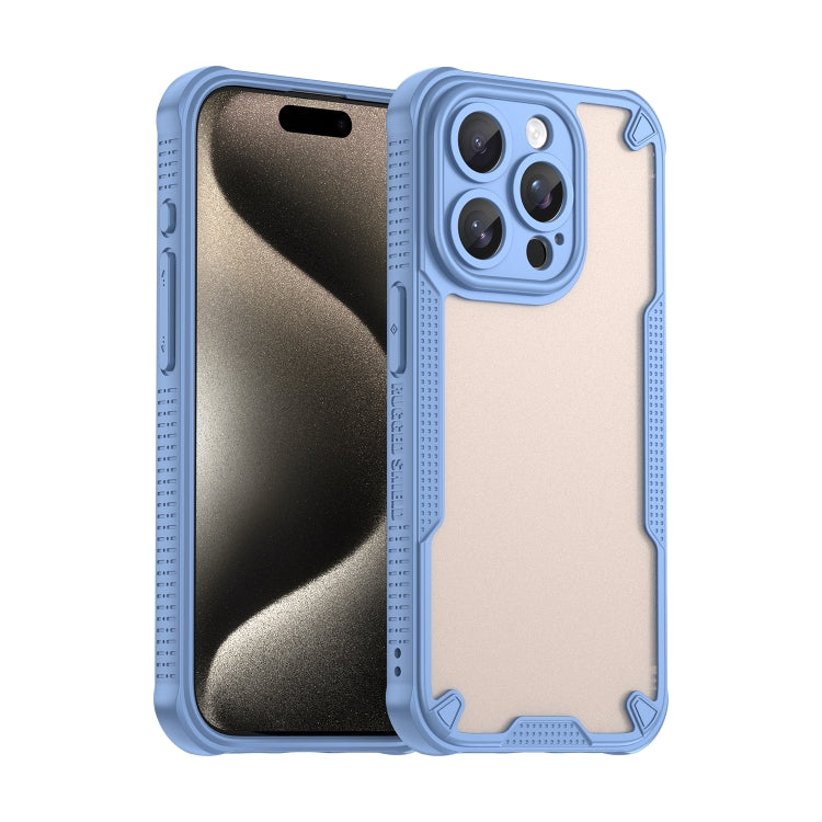 Armor Glaze PC Hybrid TPU Phone Case