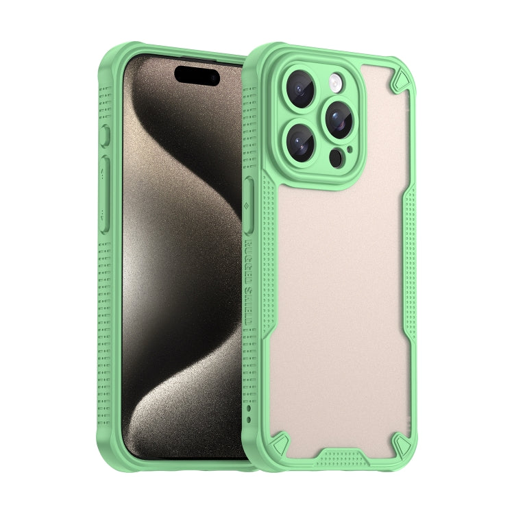 Armor Glaze PC Hybrid TPU Phone Case