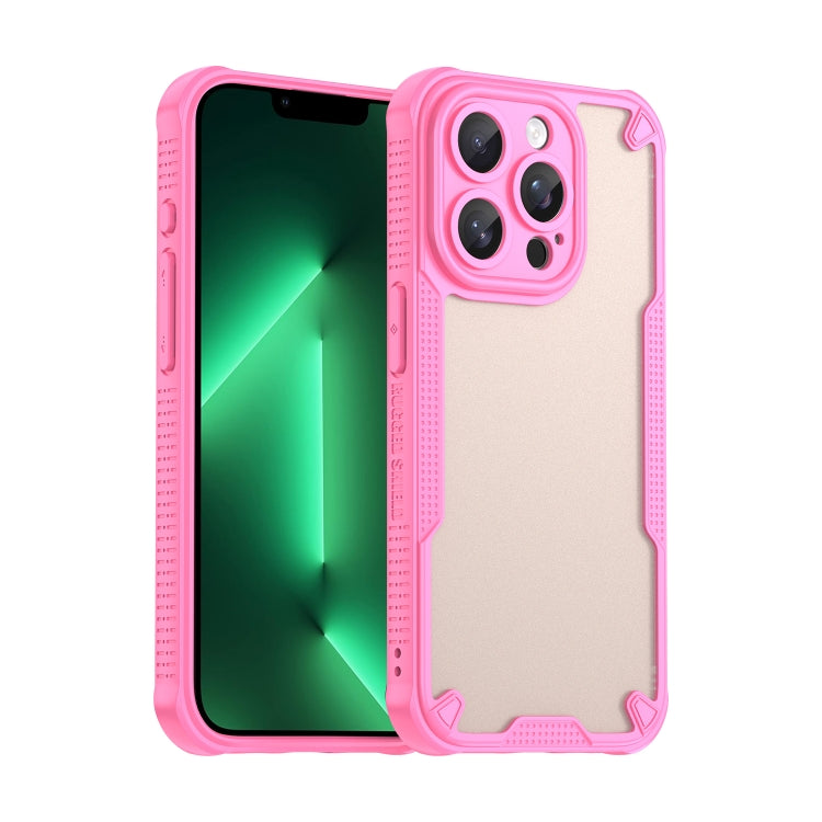 Armor Glaze PC Hybrid TPU Phone Case