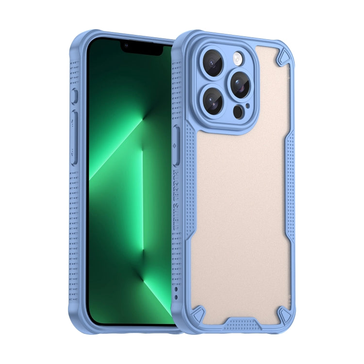 Armor Glaze PC Hybrid TPU Phone Case