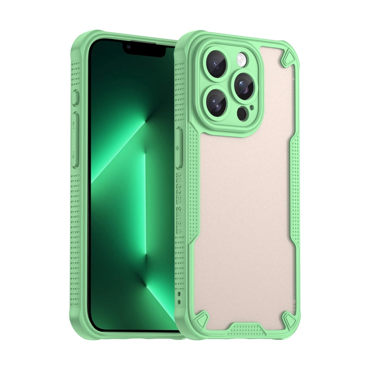 Armor Glaze PC Hybrid TPU Phone Case