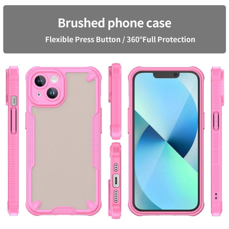 Armor Glaze PC Hybrid TPU Phone Case