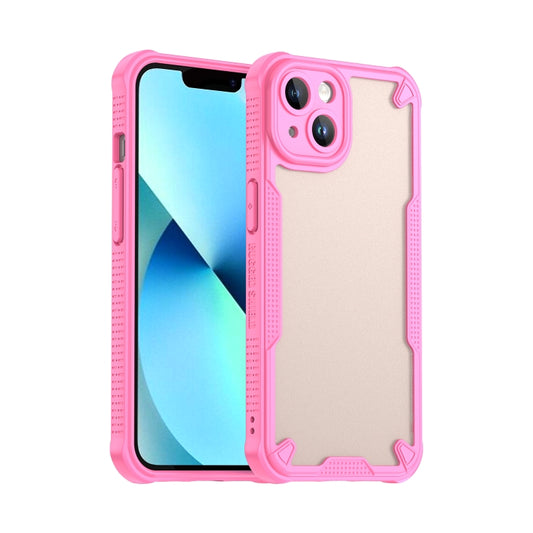 Armor Glaze PC Hybrid TPU Phone Case