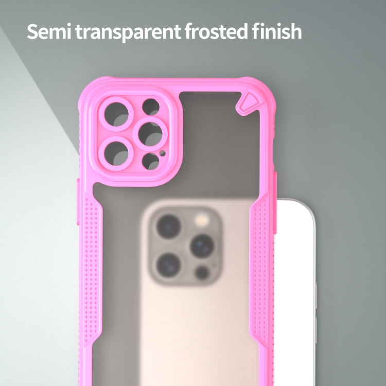 Armor Glaze PC Hybrid TPU Phone Case