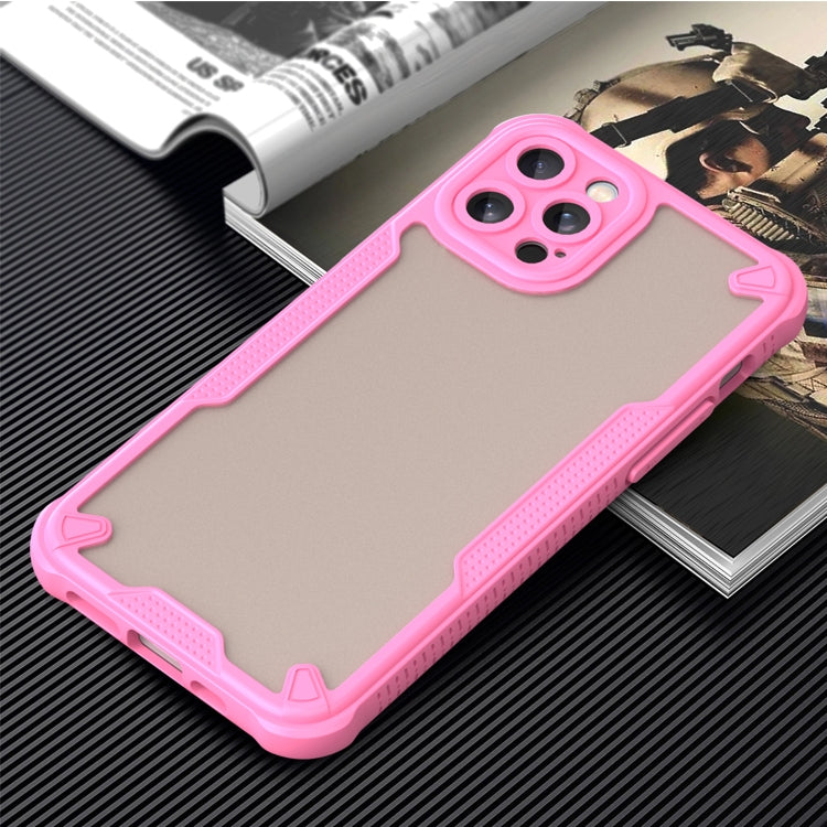 Armor Glaze PC Hybrid TPU Phone Case