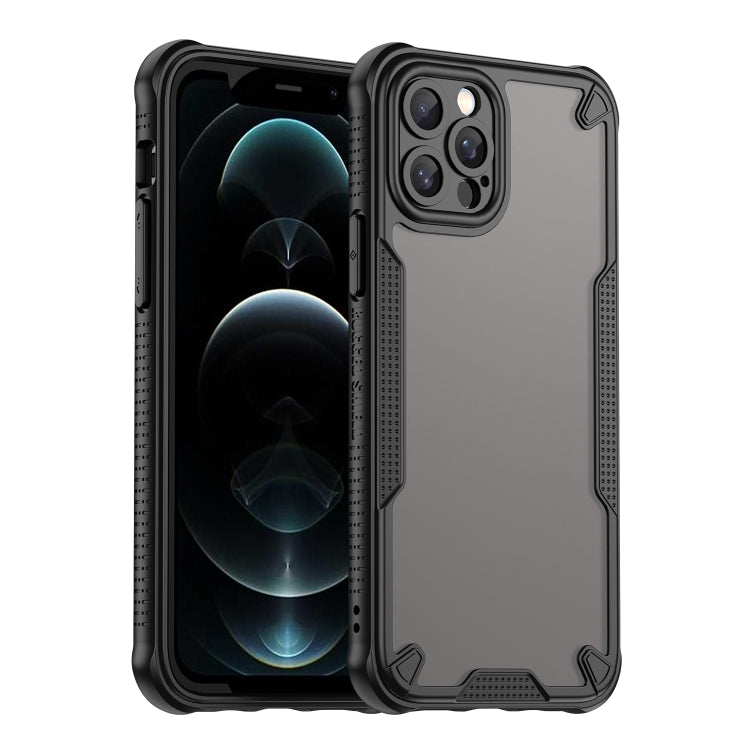 Armor Glaze PC Hybrid TPU Phone Case