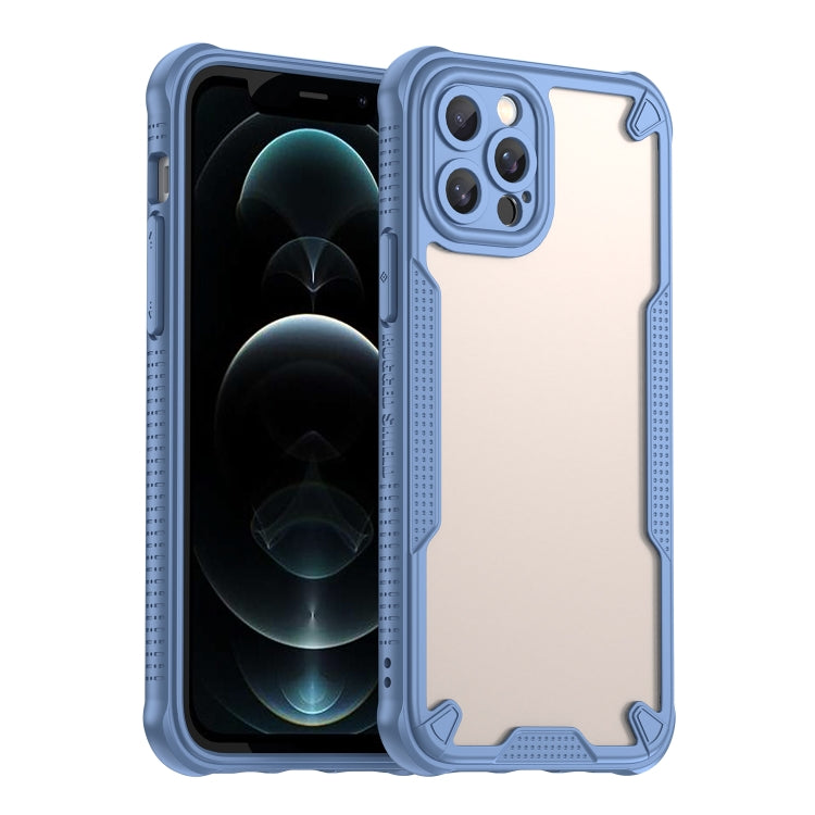 Armor Glaze PC Hybrid TPU Phone Case