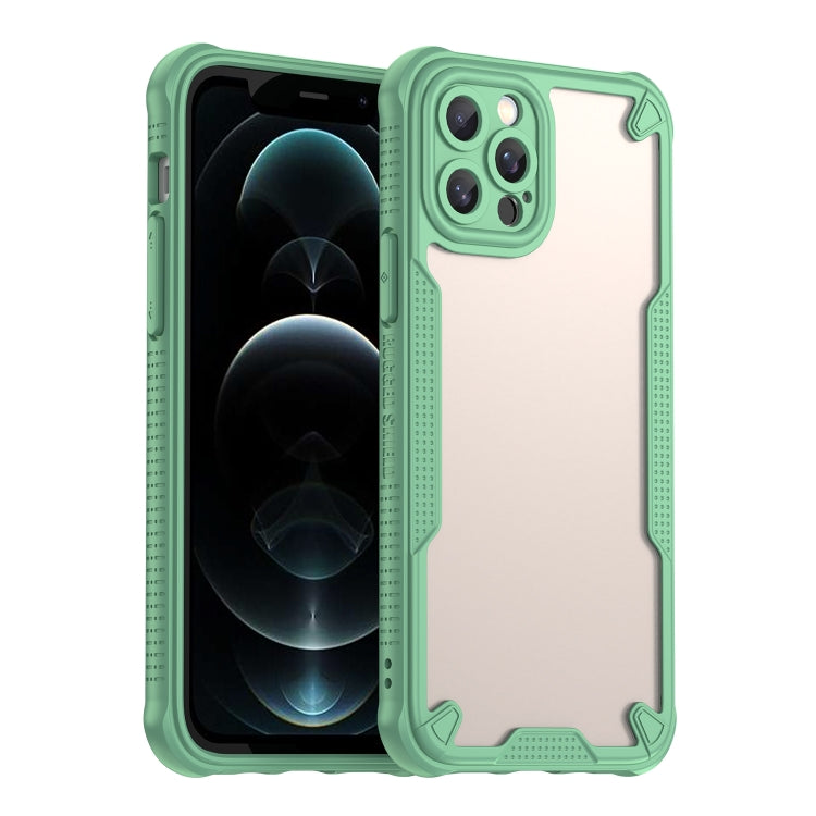 Armor Glaze PC Hybrid TPU Phone Case