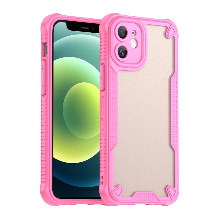 Armor Glaze PC Hybrid TPU Phone Case