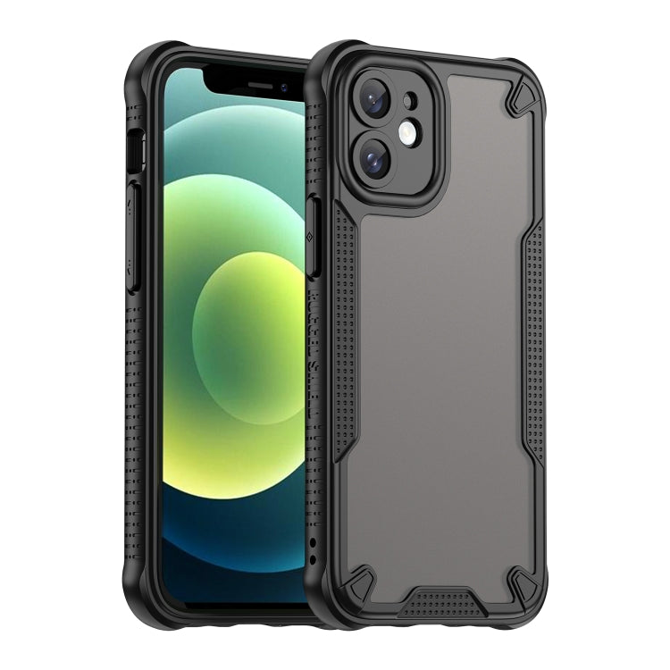 Armor Glaze PC Hybrid TPU Phone Case