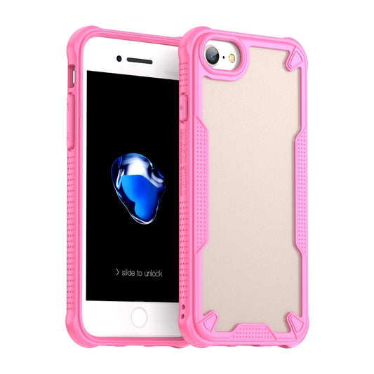 Armor Glaze PC Hybrid TPU Phone Case, For iPhone 7