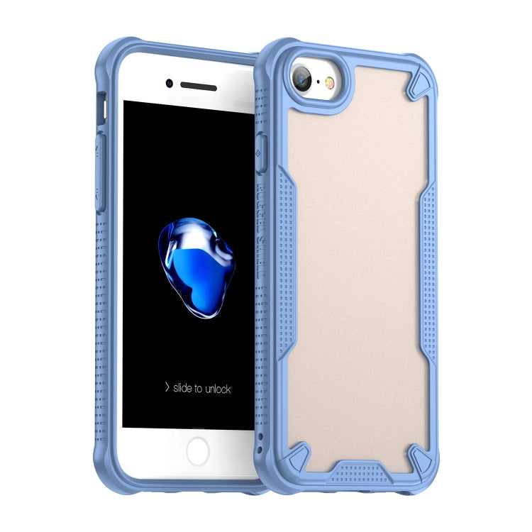 Armor Glaze PC Hybrid TPU Phone Case