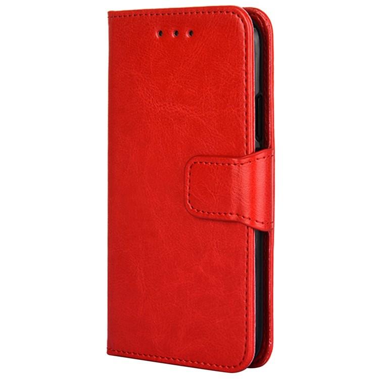 Crystal Texture Leather Phone Case, For iPhone 16e, For iPhone 16 Pro Max, For iPhone 16 Pro