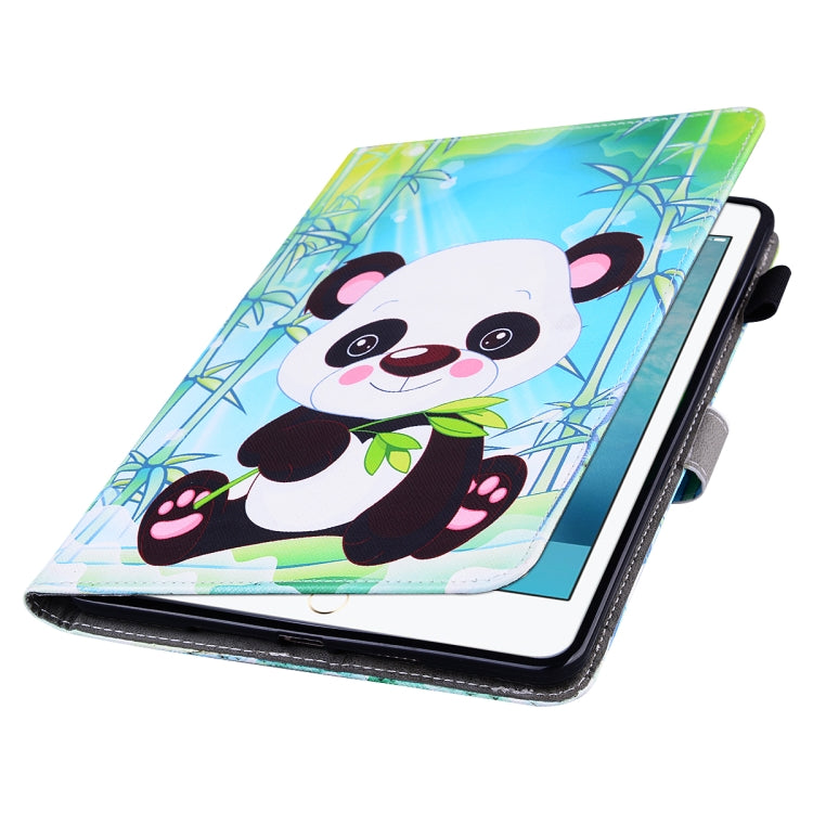 Horizontal Flip Leather Case, with  Card Slots & Holder & Photo Frame, For iPad 5 (9.7inch), For iPad 9.7inch (2018)/9.7inch (2017), For iPad 10.2 2021 / 2020 / 2019, For iPad Air (2019), For iPad Mini, For iPad Mini 2