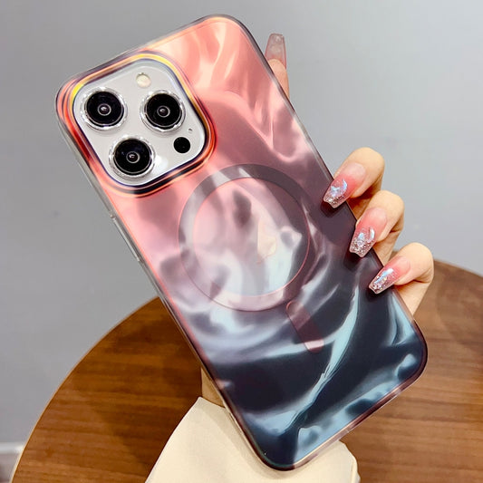 Gradient MagSafe PC Hybrid TPU Phone Case, For iPhone 13 Pro, For iPhone 13