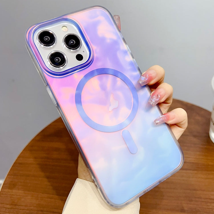 Gradient MagSafe PC Hybrid TPU Phone Case, For iPhone 13 Pro, For iPhone 13