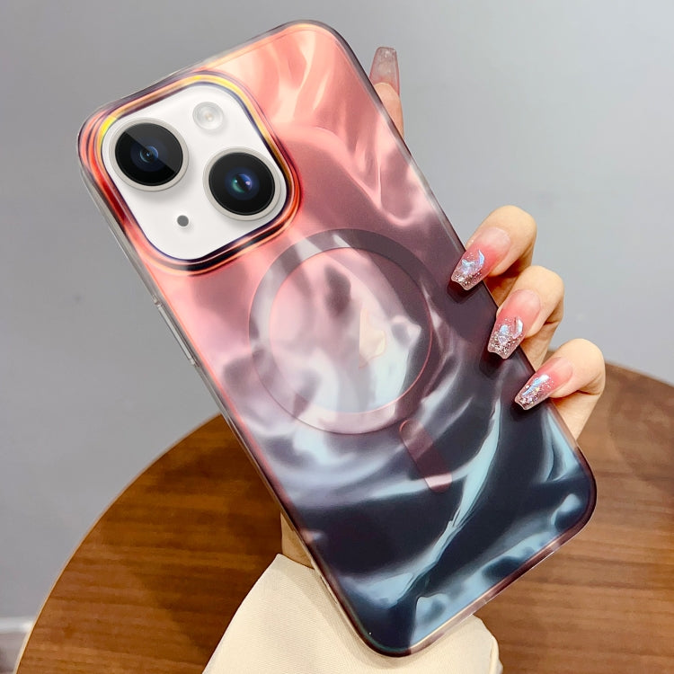 Gradient MagSafe PC Hybrid TPU Phone Case, For iPhone 13 Pro, For iPhone 13