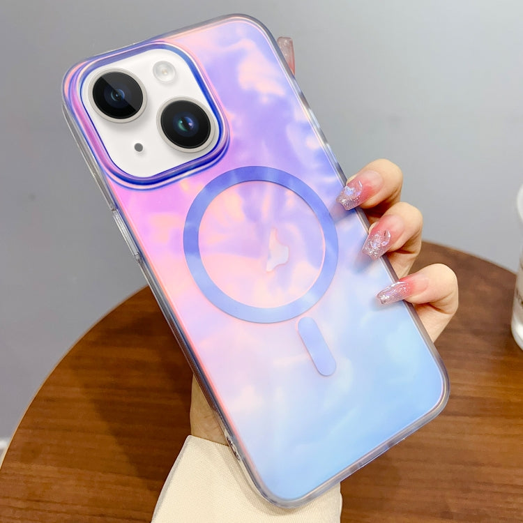 Gradient MagSafe PC Hybrid TPU Phone Case, For iPhone 13 Pro, For iPhone 13