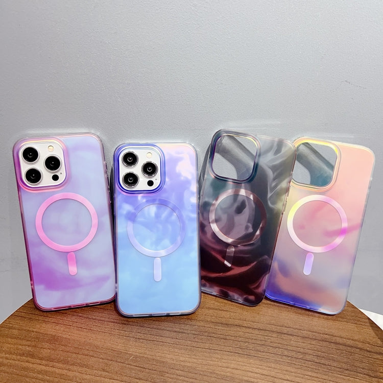 Gradient MagSafe PC Hybrid TPU Phone Case, For iPhone 13 Pro, For iPhone 13