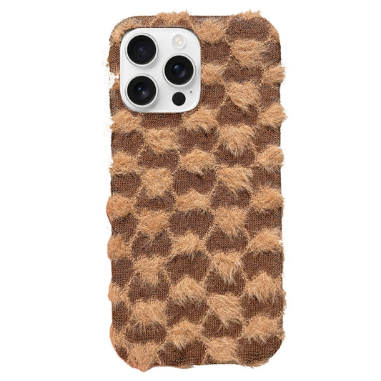 Dot Plush TPU Phone Case, For iPhone 16 Pro Max, For iPhone 16 Pro, For iPhone 16 Plus, For iPhone 16, For iPhone 15 Pro Max, For iPhone 15 Pro, For iPhone 15 Plus, For iPhone 15, For iPhone 14 Plus, For iPhone 14, For iPhone 14 Pro, For iPhone 14 Pro Max