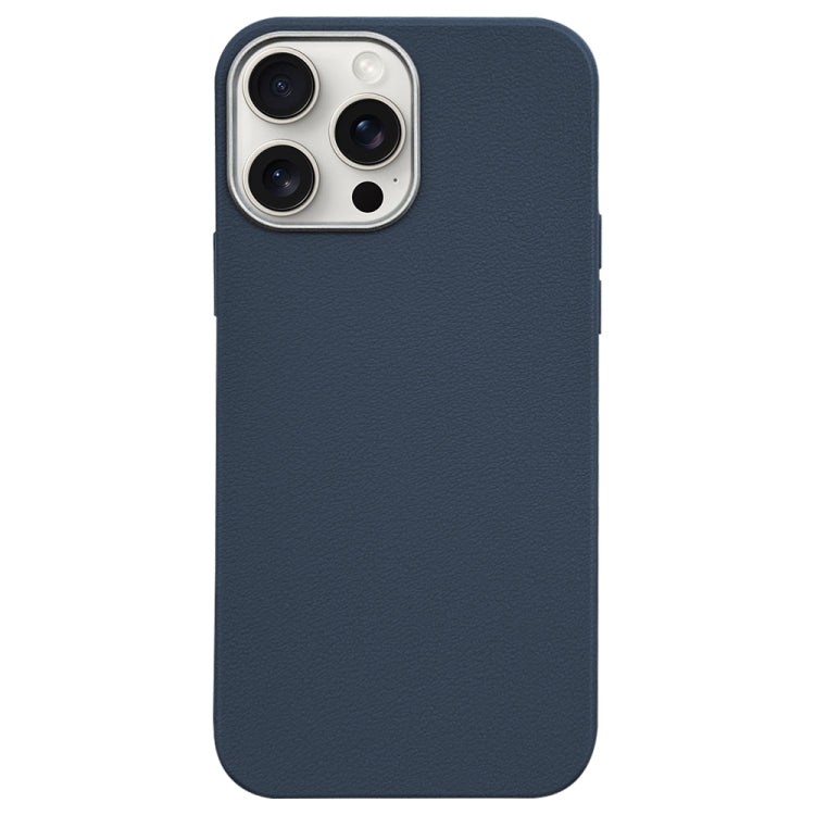 Litchi Pattern Silver Edge Camera Frame Material Phone Case, For iPhone 15 Pro Max, For iPhone 15 Pro, For iPhone 15 Plus, For iPhone 15