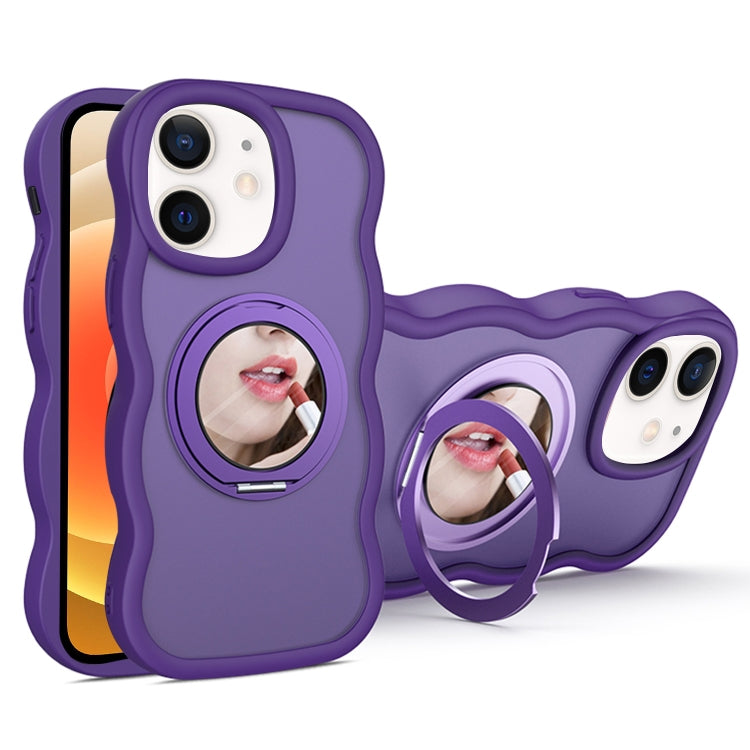 Mirror Holder MagSafe Phone Case