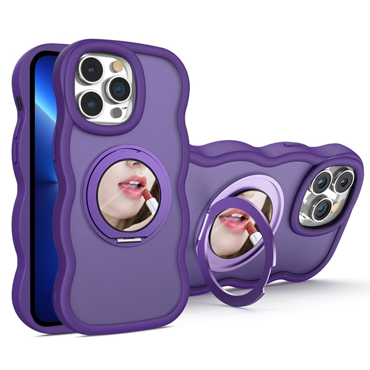 Mirror Holder MagSafe Phone Case