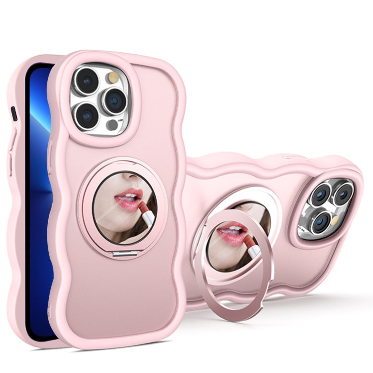 Mirror Holder MagSafe Phone Case