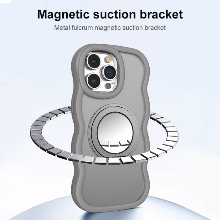 Mirror Holder MagSafe Phone Case