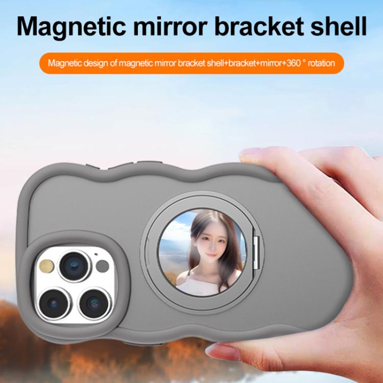 Mirror Holder MagSafe Phone Case