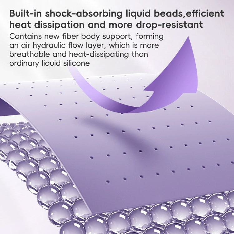 Liquid Silicone MagSafe Phone Case, For iPhone 15 Pro Max, For iPhone 15 Pro