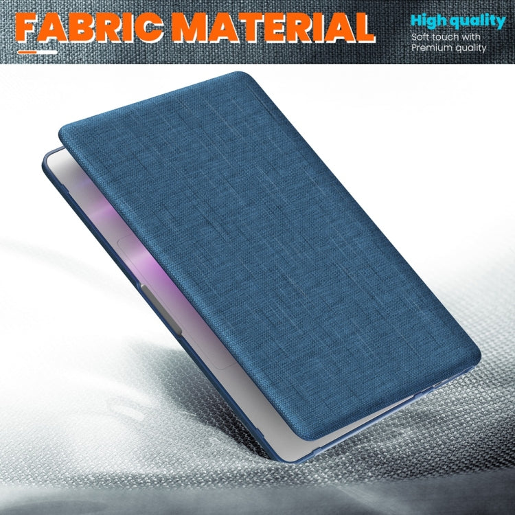 Fabric Magnetic Holder Laptop Protective Case, For MacBook Pro 13.3 inch M1 A2338, For MacBook Pro 14 inch A2918 / A2992, For MacBook Air 13.6 inch A3113 / A2681, For MacBook Air 15.3 inch A3114 / A2941, For MacBook Pro 16.2 inch A2991 / A2485���������...
