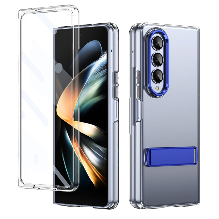 Ice-Cold Holder PC Hybrid TPU Phone Case