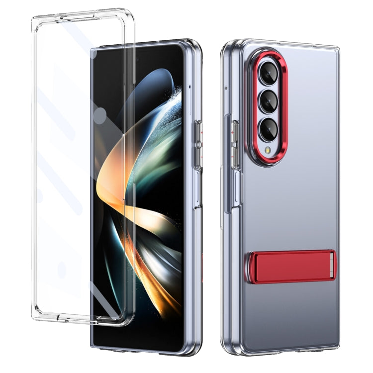 Ice-Cold Holder PC Hybrid TPU Phone Case