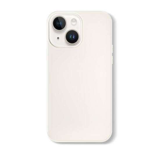 Skin Feeling Jelly Series TPU + PC Full Coverage Phone Case, For iPhone 14, For iPhone 14 Pro, For iPhone 14 Pro Max